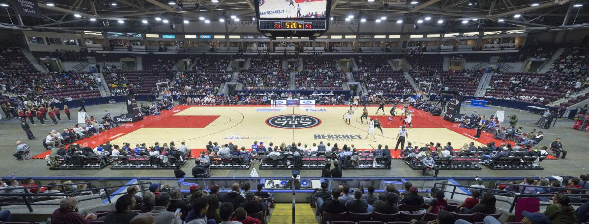 Basketball Career Conference at the NBA D-League Showcase