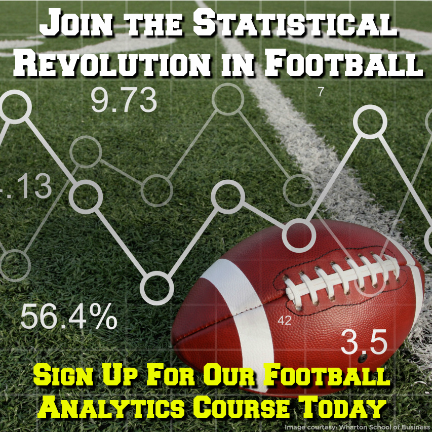 learn football analytics