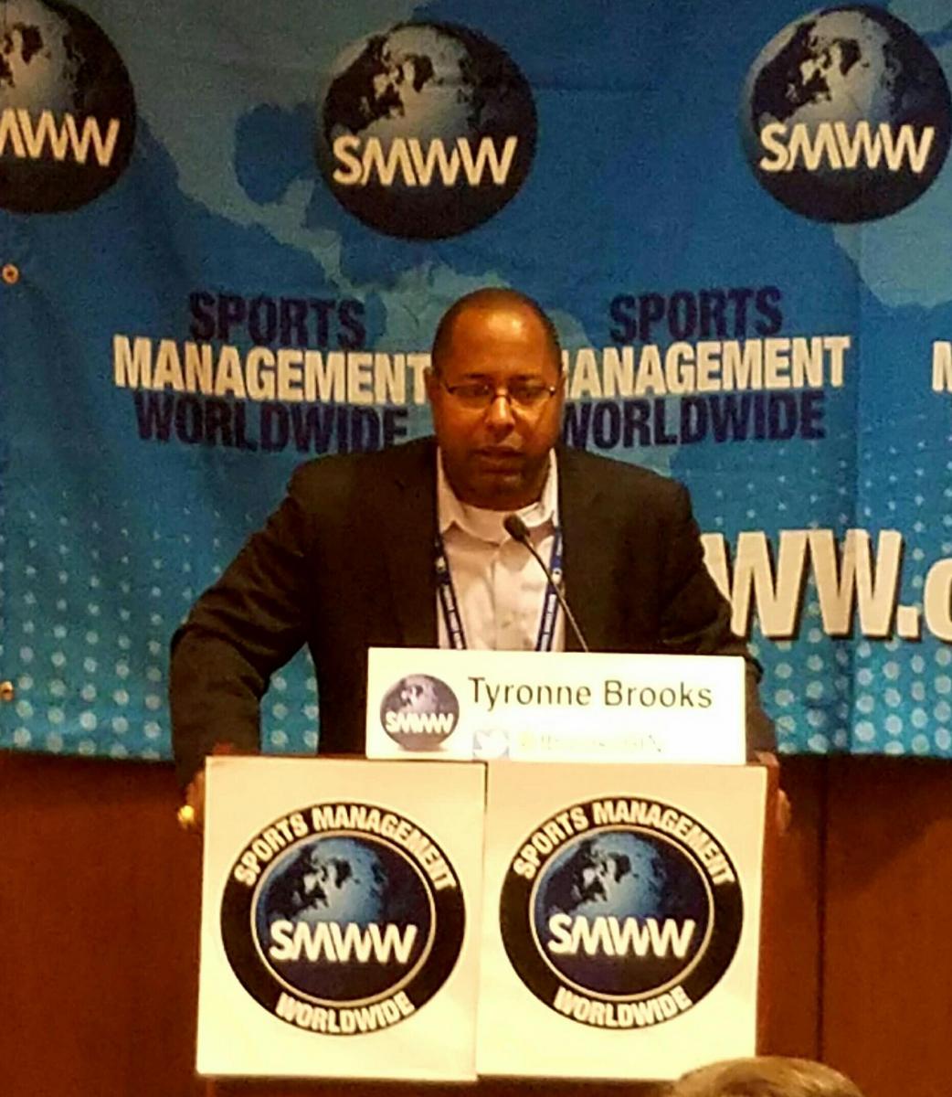 SMWW baseball career conference tyrone brooks