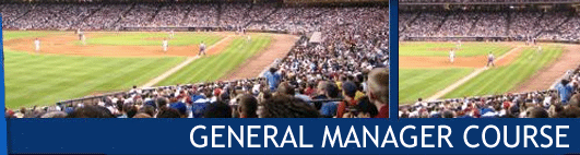 Football General Manager & Scouting Course