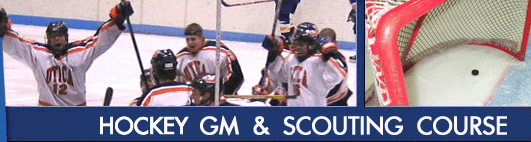 Football General Manager & Scouting Course