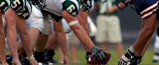 Football Scouting and Athlete Management