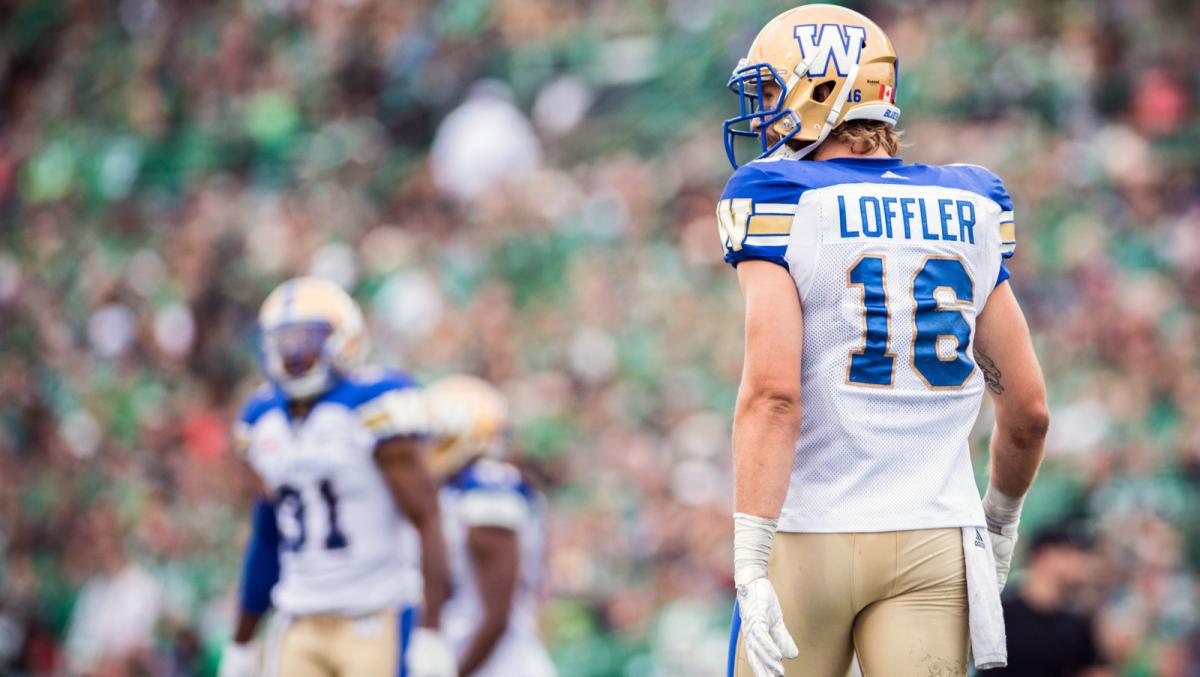 taylor loffler cfl all-star