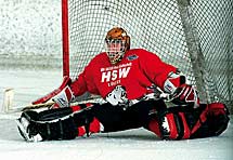 Hockey Testimonial