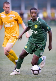 Mandjou Keita