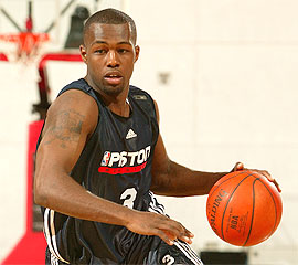 Rodney Stuckey