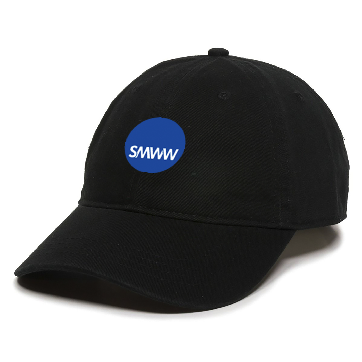 Port & Co Dad Hat Shop SMWW Apparel