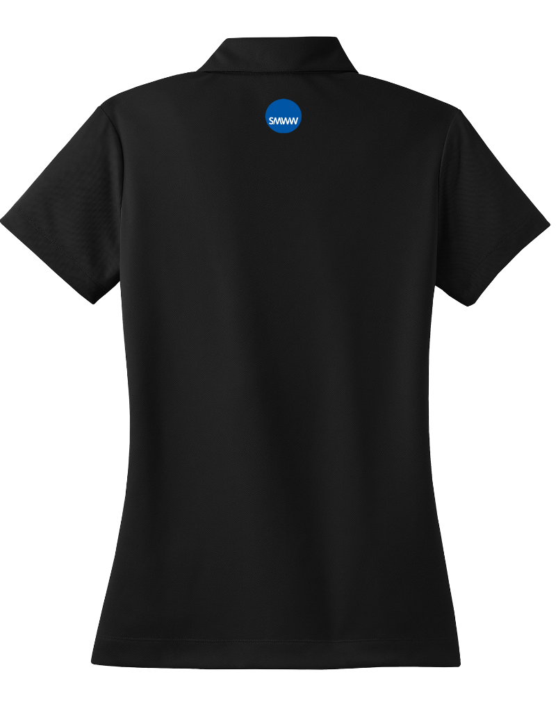 Nike Golf Ladies' DriFIT Golf Polo Shop SMWW Apparel