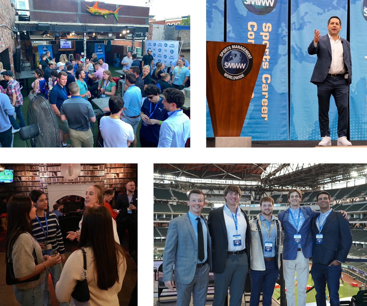 Meet NFL Execs in Melbourne | SMWW Networking Event