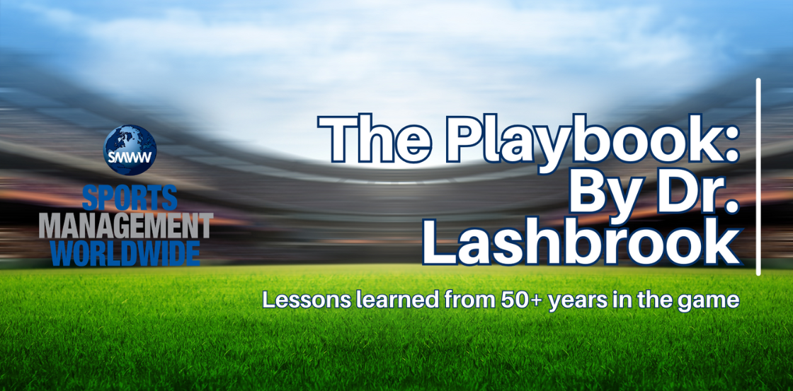 Getting Your Foot in the Door: The First Step Toward a Career in Sports