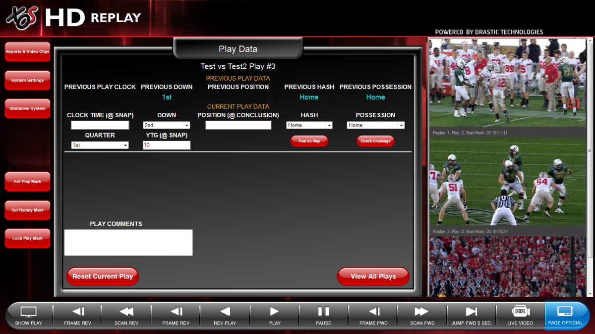 learn the skill football teams need xos digital
