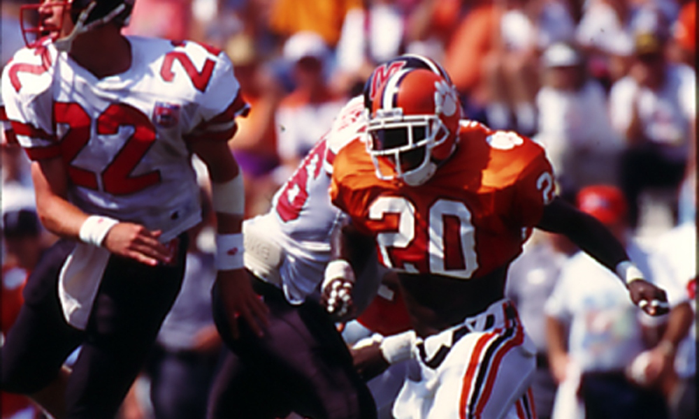 brian dawkins clemson