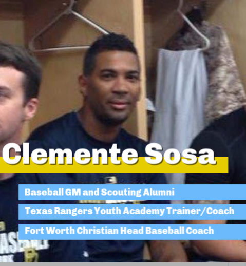 clemente sosa baseball nypd smww graduate