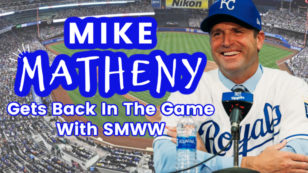 Mike Matheny baseball analytics Sports Management Worldwide