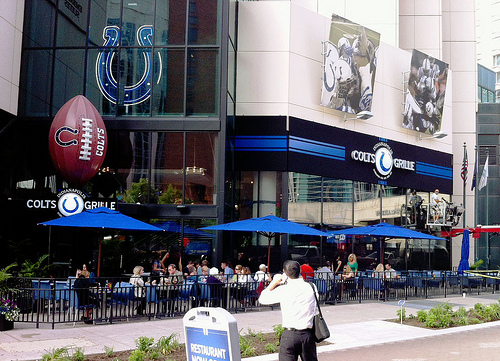 nfl combine internship