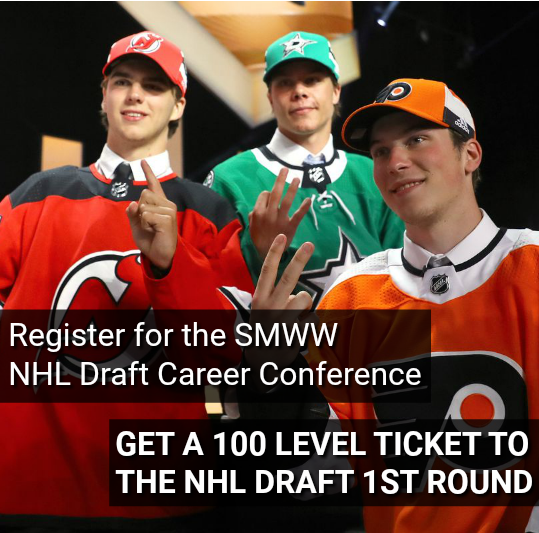 nhl draft tickets at sports management worldwide