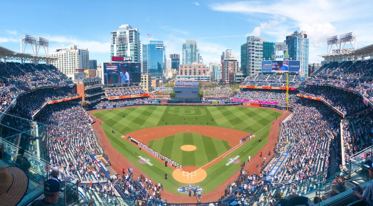 All 30 MLB stadiums ranked 2022 edition