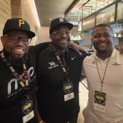 SMWW attendees at the American Bowl in Miami