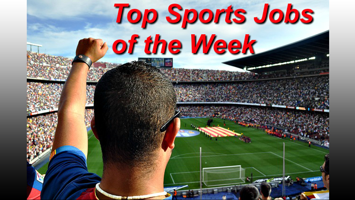 Top Sports Jobs for SMWW Students & Graduates 3rd Edition