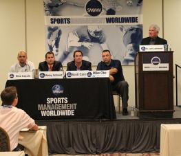 Conferences Sports Management Worldwide
